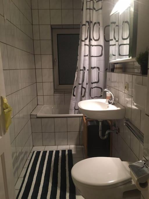 Schoene 2-zimmerwohnung, 10 Geh-minuten Zum