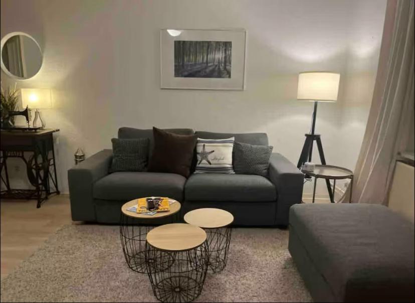 Apartment Schoene 2-zimmerwohnung, 10 Geh-minuten Zum Timmendorfer Strand